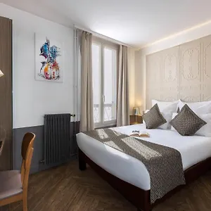 Contact Alize Montmartre Otel Paris