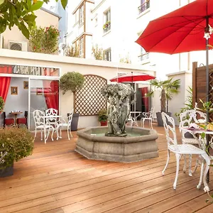 Agate Otel Paris