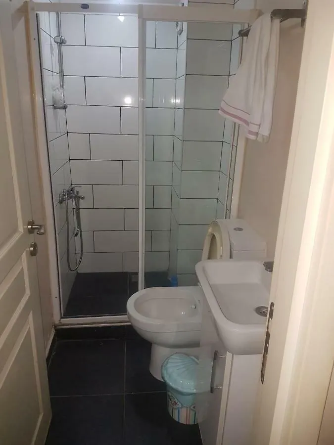 Apart Otel Gnc Otel İstanbul